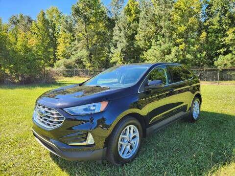 2021 Ford Edge SEL