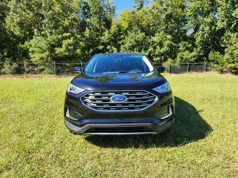 2021 Ford Edge SEL