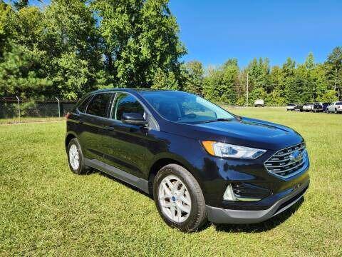 2021 Ford Edge SEL