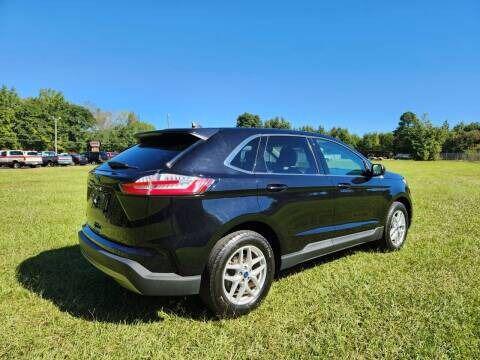 2021 Ford Edge SEL