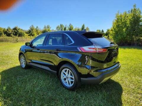 2021 Ford Edge SEL