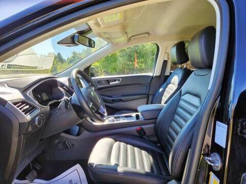 2021 Ford Edge SEL