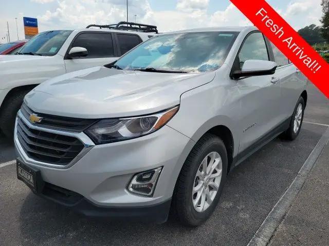 2021 Chevrolet Equinox AWD LT for sale in Scottsboro, AL