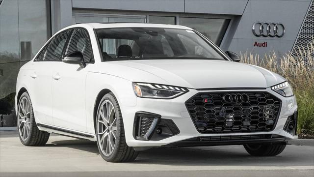 2023 Audi S4 Premium Plus TFSI quattro Tiptronic for sale in St. Charles, IL