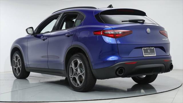 2023 Alfa Romeo Stelvio Sprint RWD