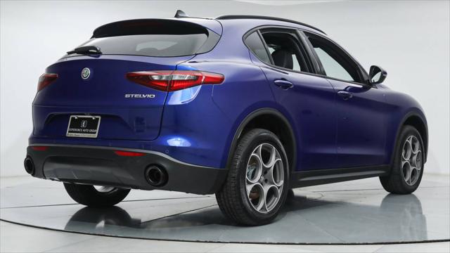 2023 Alfa Romeo Stelvio Sprint RWD