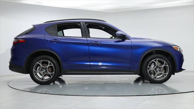 2023 Alfa Romeo Stelvio Sprint RWD