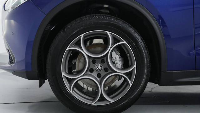 2023 Alfa Romeo Stelvio Sprint RWD