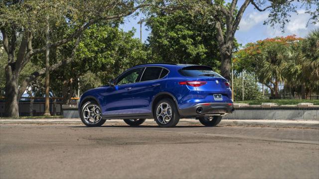 2023 Alfa Romeo Stelvio Sprint RWD