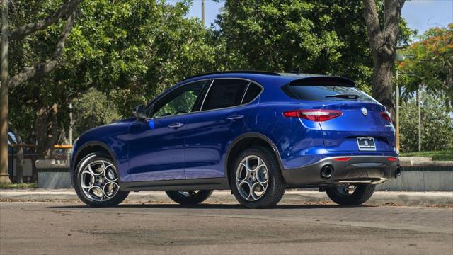 2023 Alfa Romeo Stelvio Sprint RWD
