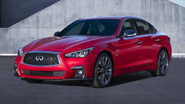 2019 INFINITI Q50 3.0t RED SPORT 400 for sale near Dayton, OH