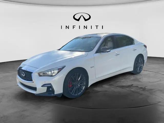 2019 INFINITI Q50 3.0t RED SPORT 400 for sale near Dayton, OH