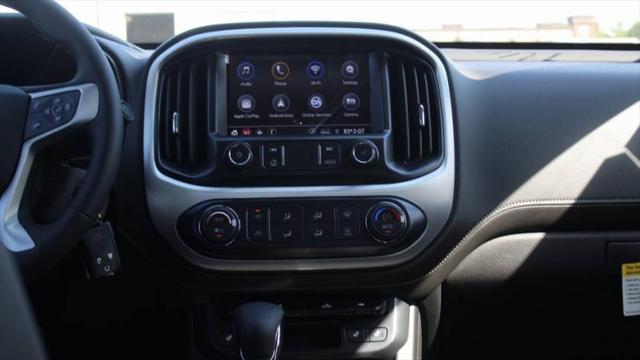 2022 GMC Canyon 4WD Crew Cab Short Box Elevation