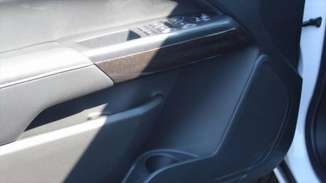 2022 GMC Canyon 4WD Crew Cab Short Box Elevation