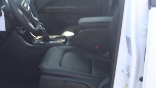 2022 GMC Canyon 4WD Crew Cab Short Box Elevation