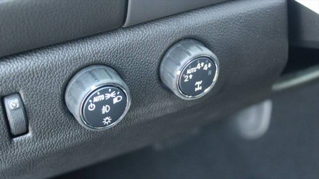 2022 GMC Canyon 4WD Crew Cab Short Box Elevation