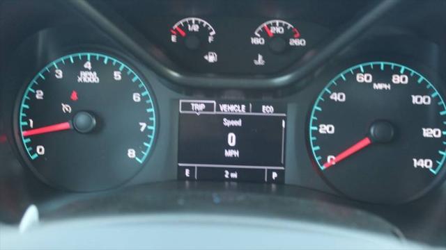 2022 GMC Canyon 4WD Crew Cab Short Box Elevation