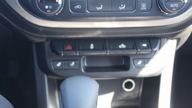 2022 GMC Canyon 4WD Crew Cab Short Box Elevation