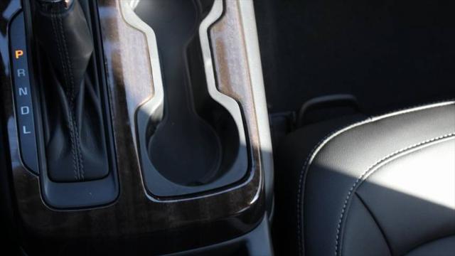 2022 GMC Canyon 4WD Crew Cab Short Box Elevation