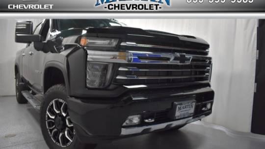 2022 Chevrolet Silverado 3500HD 4WD Crew Cab Standard Bed High Country for sale near Crystal Lake, IL