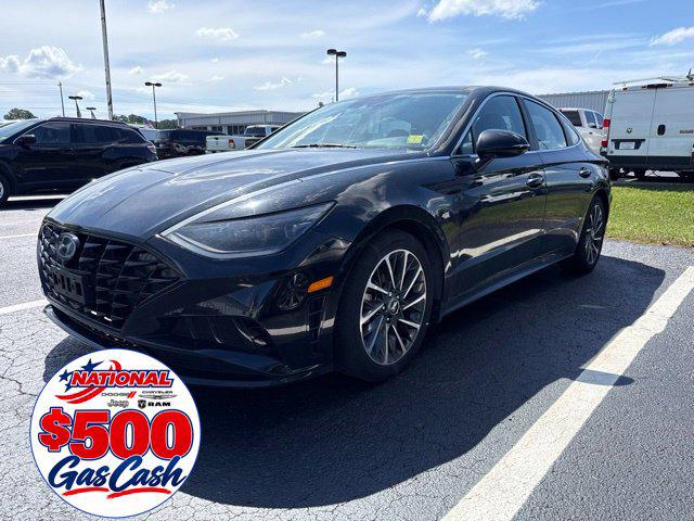 2020 Hyundai Sonata Limited for sale in Jacksonville, NC