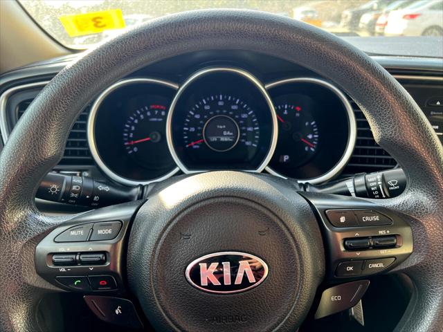 2015 Kia Optima LX