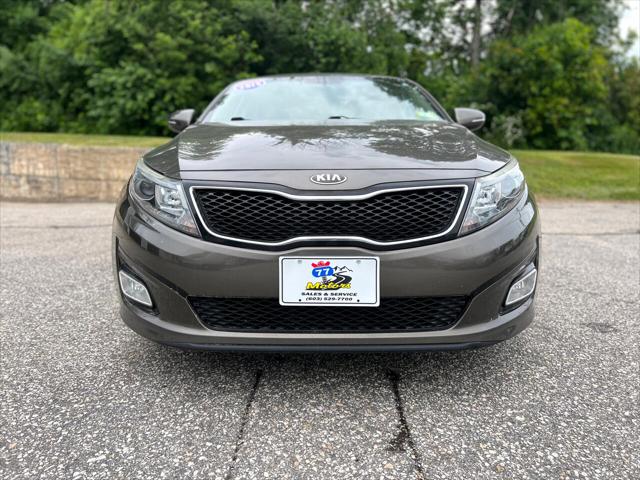 2015 Kia Optima LX