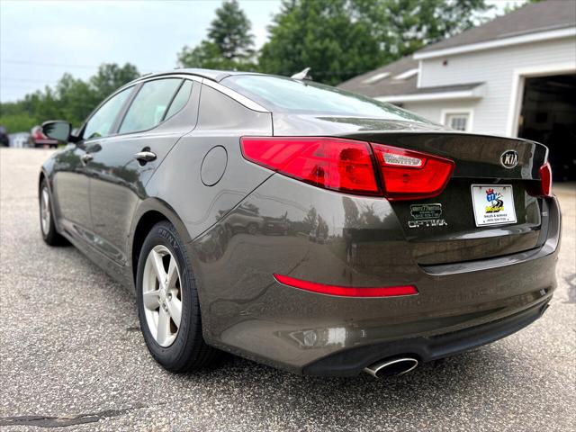 2015 Kia Optima LX