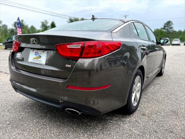 2015 Kia Optima LX