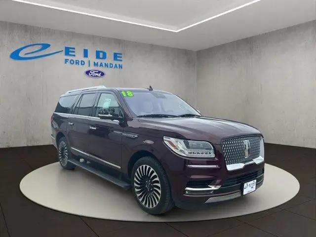 2018 Lincoln Navigator L Black Label for sale in Mandan, ND