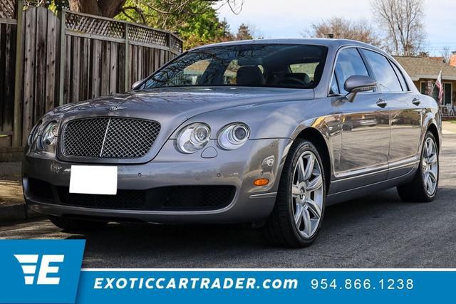 2006 Bentley Continental Flying Spur 4dr Sdn AWD for sale in Fort Lauderdale, FL