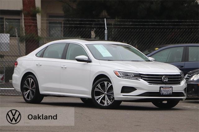 2022 vw passat american changes