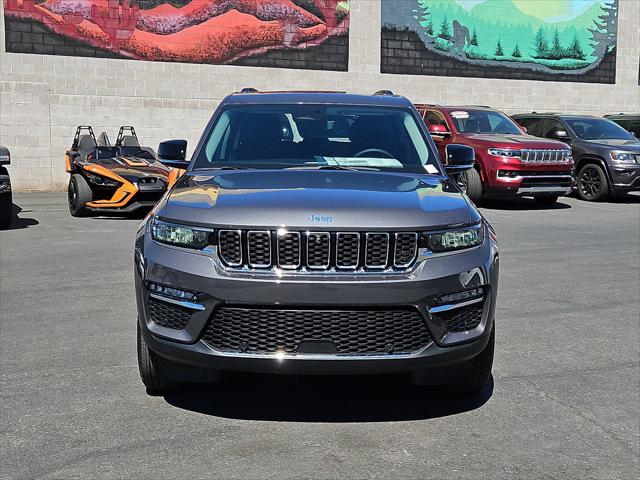 2022 Jeep Grand Cherokee 4xe GRAND CHEROKEE 4xe