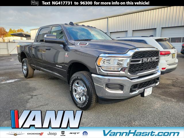 2022 RAM Ram 2500 RAM 2500 TRADESMAN CREW CAB 4X4 64 BOX