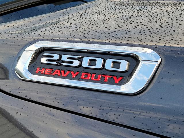 2022 RAM Ram 2500 RAM 2500 TRADESMAN CREW CAB 4X4 64 BOX