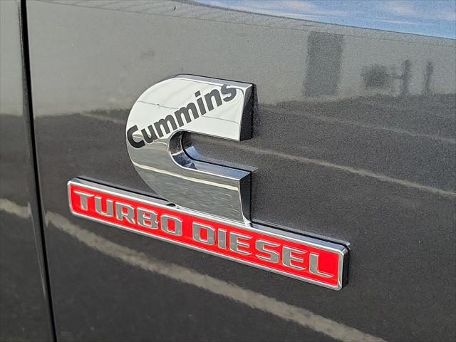 2022 RAM Ram 2500 RAM 2500 TRADESMAN CREW CAB 4X4 64 BOX