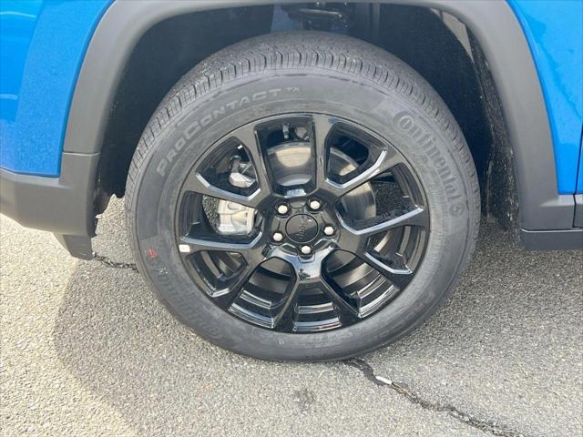 2022 Jeep Compass COMPASS ALTITUDE 4X4