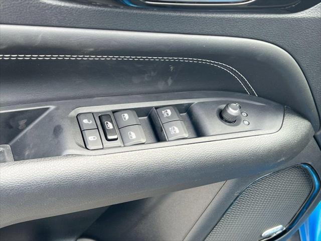 2022 Jeep Compass COMPASS ALTITUDE 4X4
