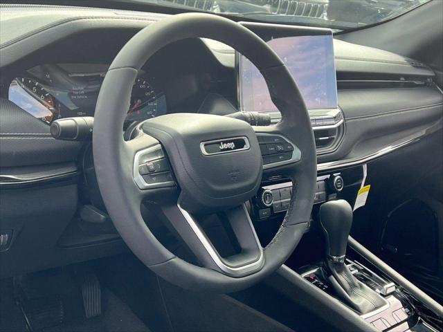 2022 Jeep Compass COMPASS ALTITUDE 4X4