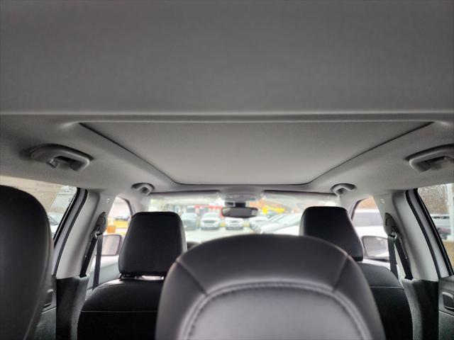 2022 Jeep Compass COMPASS LIMITED 4X4