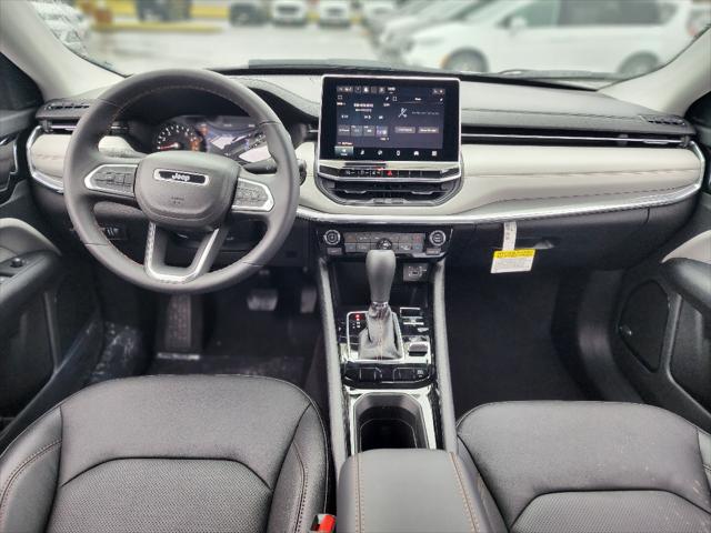 2022 Jeep Compass COMPASS LIMITED 4X4