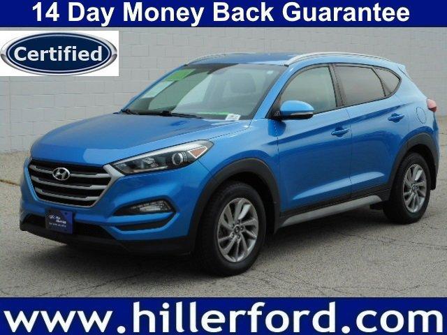 2017 Hyundai Tucson SE Plus for sale in Franklin, WI