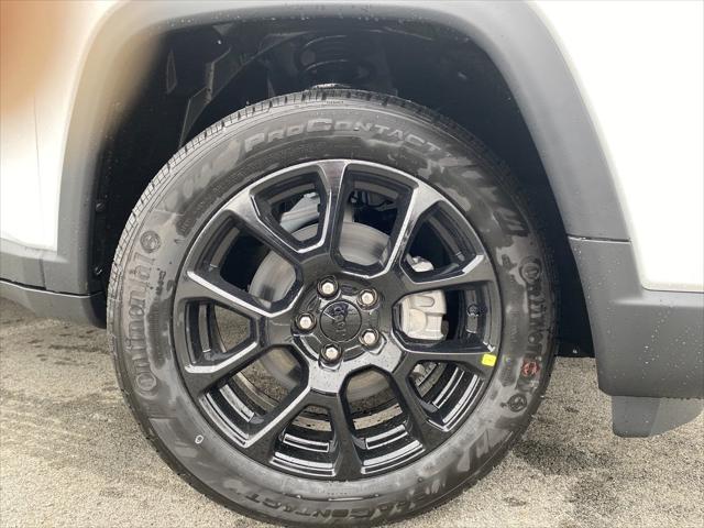 2022 Jeep Compass COMPASS ALTITUDE 4X4