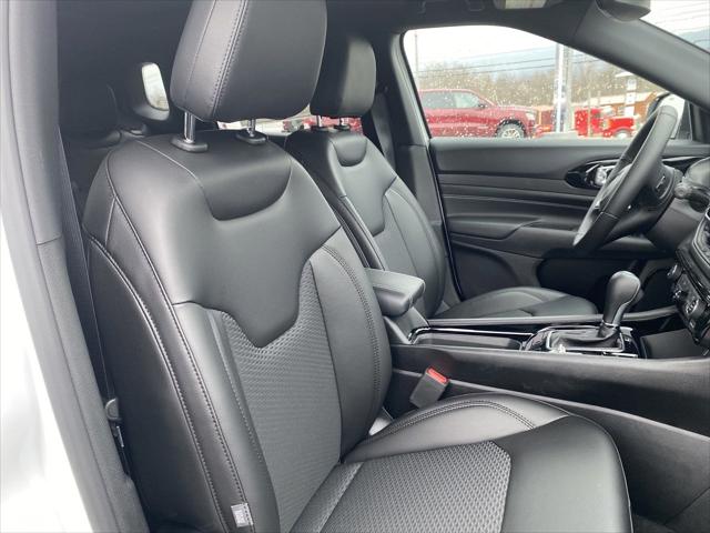 2022 Jeep Compass COMPASS ALTITUDE 4X4