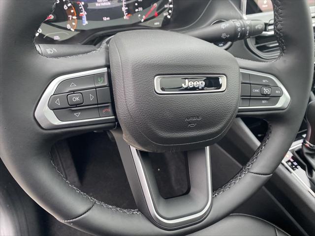 2022 Jeep Compass COMPASS ALTITUDE 4X4