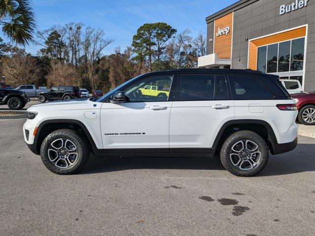 2022 Jeep Grand Cherokee 4xe GRAND CHEROKEE TRAILHAWK 4xe