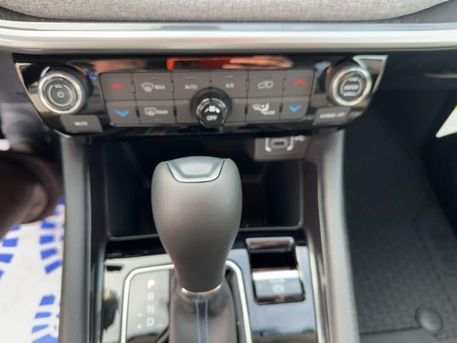 2022 Jeep Compass COMPASS LATITUDE 4X4