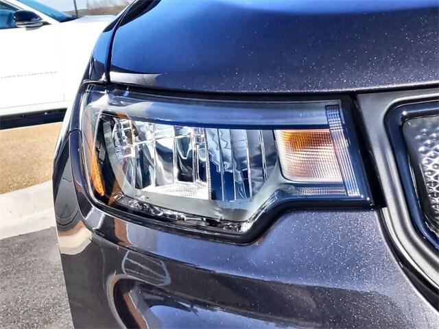 2022 Jeep Compass COMPASS ALTITUDE 4X4