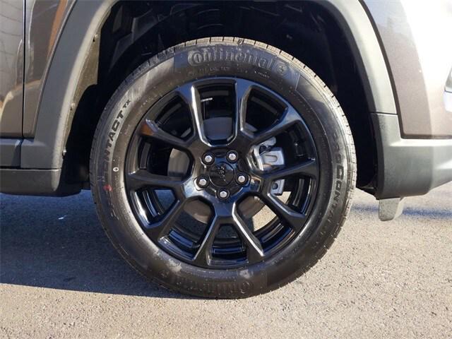 2022 Jeep Compass COMPASS ALTITUDE 4X4