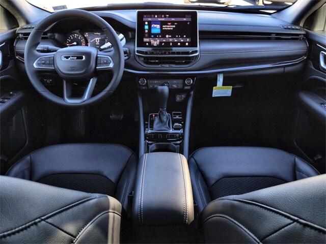 2022 Jeep Compass COMPASS ALTITUDE 4X4